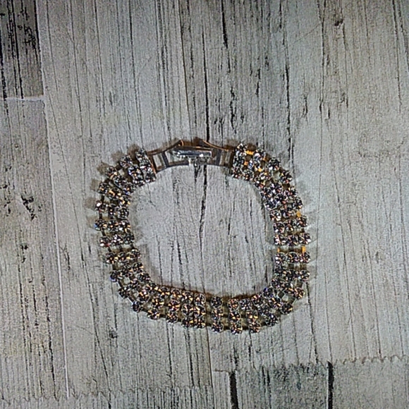 Bling Rhinestone Bracelet - Picture 4 of 4